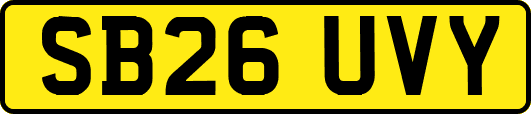 SB26UVY