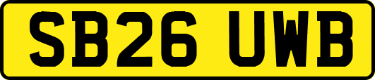 SB26UWB
