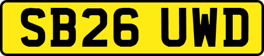 SB26UWD
