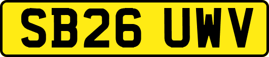 SB26UWV