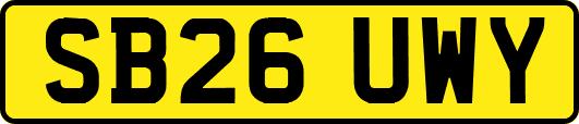SB26UWY