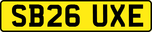 SB26UXE