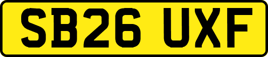SB26UXF
