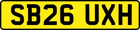 SB26UXH
