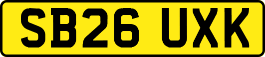SB26UXK