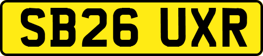 SB26UXR