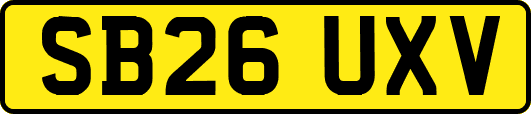 SB26UXV