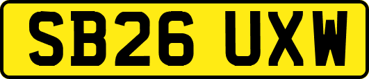 SB26UXW