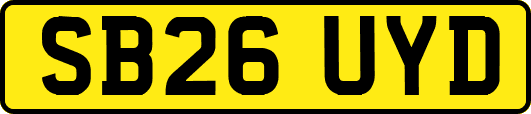 SB26UYD