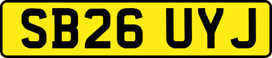 SB26UYJ