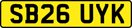 SB26UYK