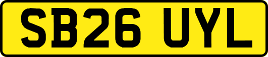 SB26UYL