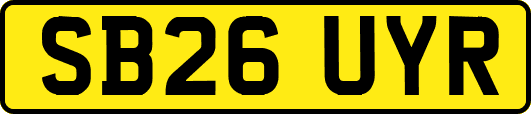 SB26UYR