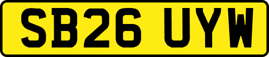 SB26UYW