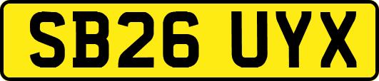 SB26UYX
