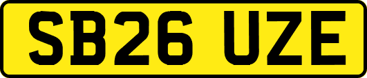 SB26UZE
