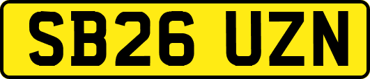 SB26UZN