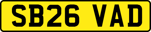 SB26VAD