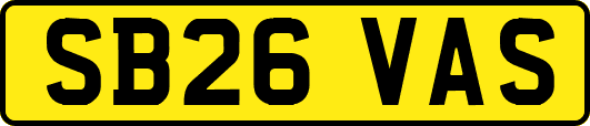 SB26VAS