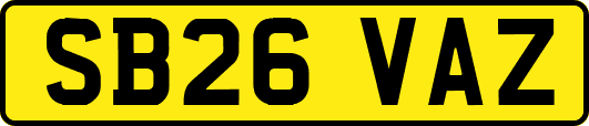 SB26VAZ