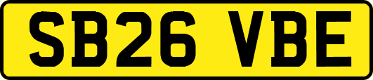 SB26VBE