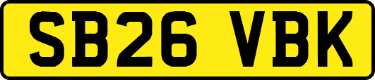 SB26VBK