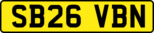SB26VBN