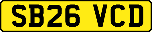 SB26VCD