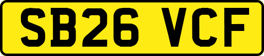 SB26VCF