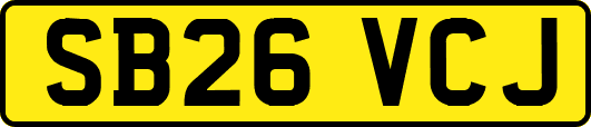 SB26VCJ
