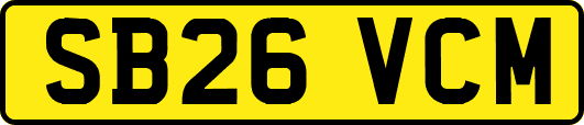 SB26VCM