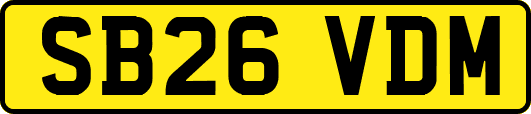 SB26VDM