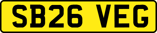 SB26VEG