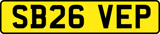 SB26VEP