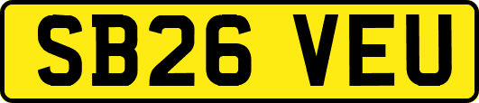 SB26VEU