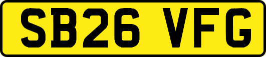 SB26VFG