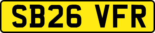 SB26VFR
