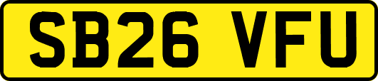 SB26VFU