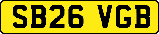 SB26VGB