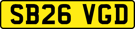 SB26VGD