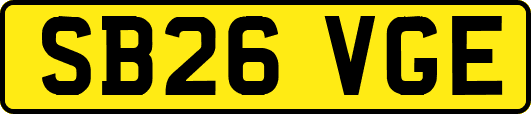 SB26VGE