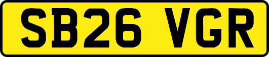 SB26VGR