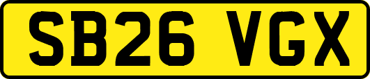 SB26VGX