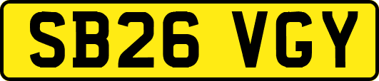 SB26VGY