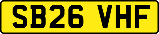 SB26VHF