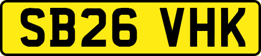SB26VHK