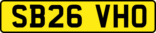 SB26VHO