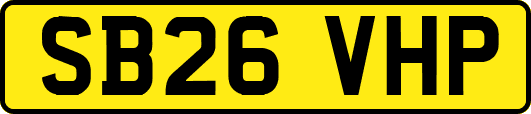 SB26VHP