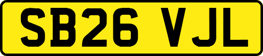 SB26VJL