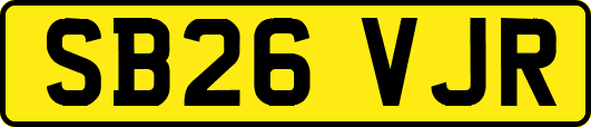 SB26VJR